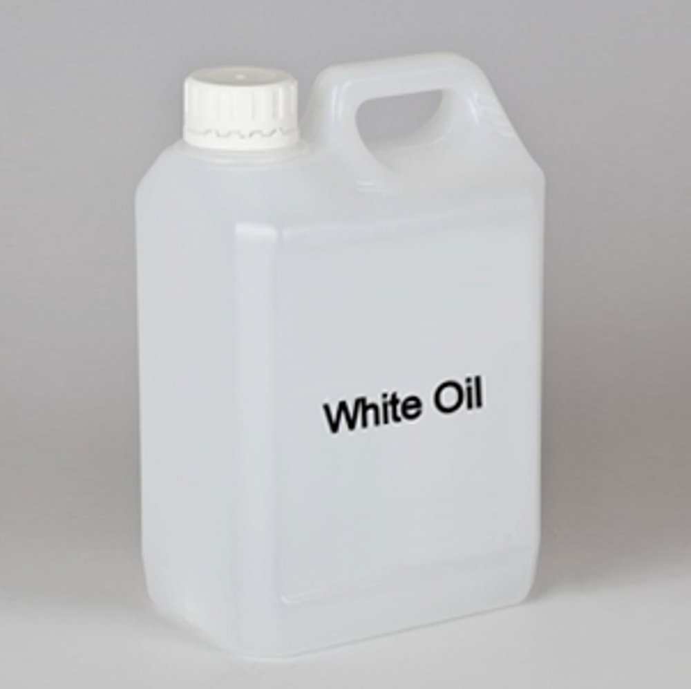 Белое масло