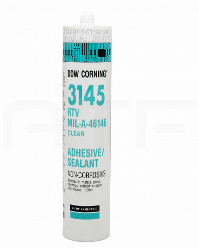 Dow Corning 3145 clear