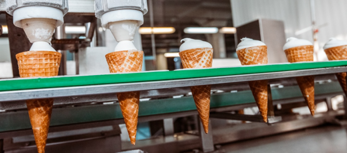 Материалы EFELE – выбор производителей мороженого