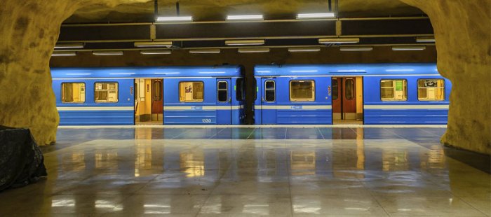 Покрытия MODENGY применяют для обработки участков трения аварийных механизмов поездов метро