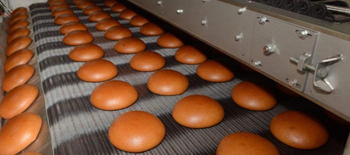 Пищевые смазочные материалы EFELE – оптимальное решение для хлебопекарных заводов