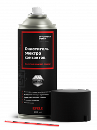 Очиститель контактов EFELE CL-547 Spray