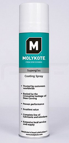 Molykote Supergliss