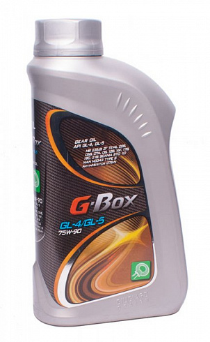 G-Box GL-4/GL-5 75W-90