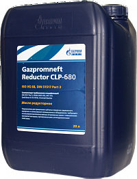 Gazpromneft Reductor CLP 680
