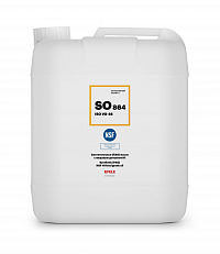 Синтетическое (ПАО) масло с пищевым допуском NSF H1 EFELE SO-864