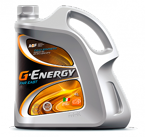 G-Energy Far East M 5W-30