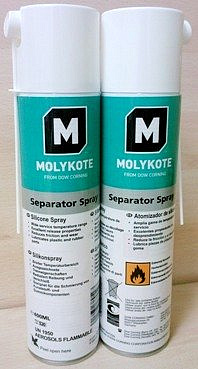 Molykote Separator Spray