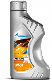 Gazpromneft Premium 5W-40 API SM/CF